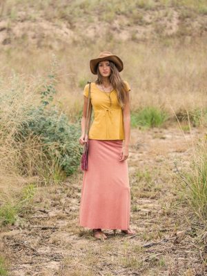 The Maxi Skirt-made to order