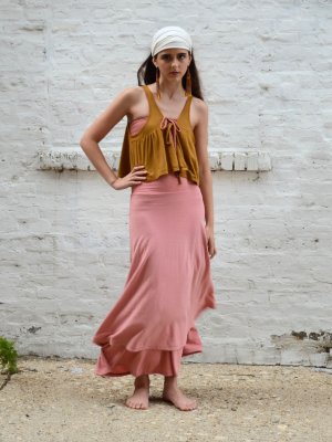 The Muse Vest-made to order