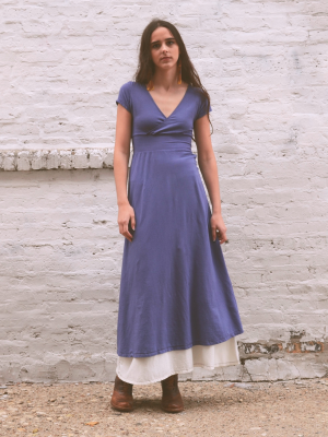 The Short Sleeve Enchantress Gown-made to order